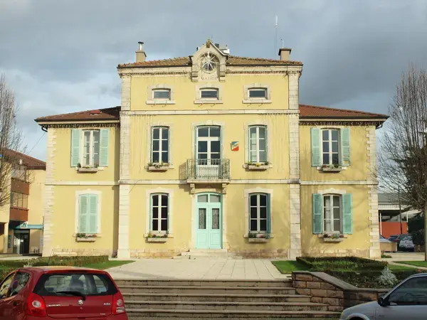 Conseil Monte Escalier Monte escalier Viriat