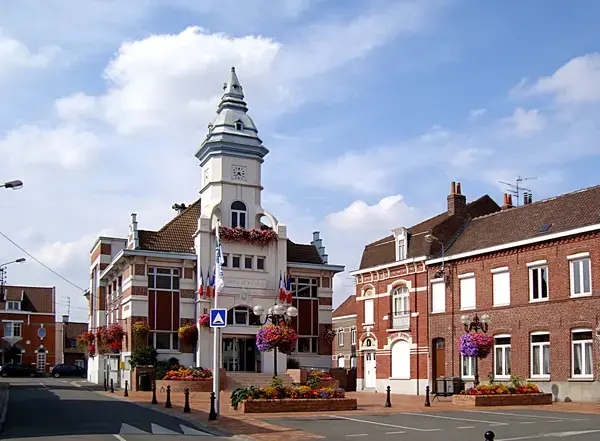 Conseil Monte Escalier Monte escalier Wavrin