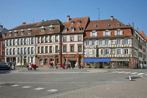 Conseil Monte Escalier Monte escalier Wissembourg