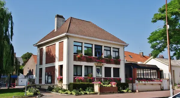 Conseil Monte Escalier Monte escalier Wizernes